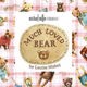 Much Loved Bear from Michael Miller Fabrics